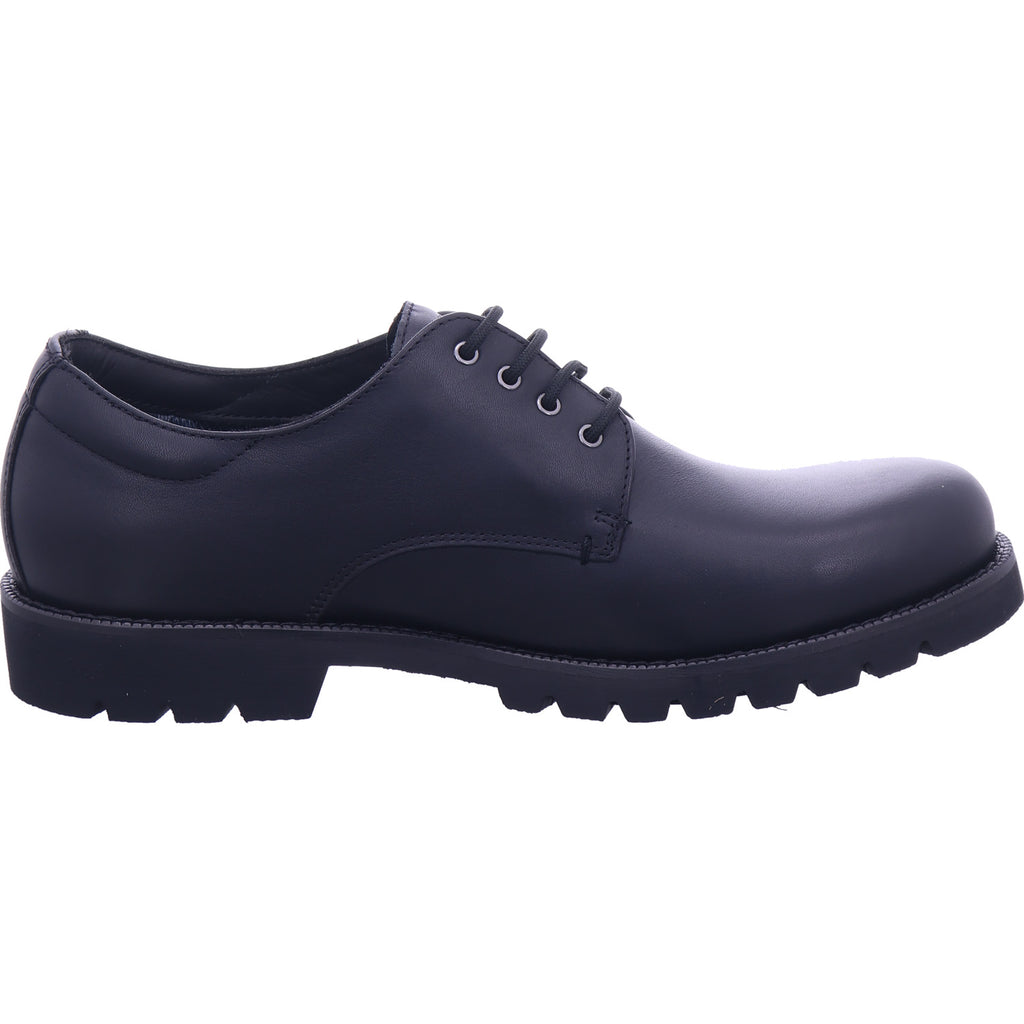 Panama jack Herren Halbschuh  in schwarz