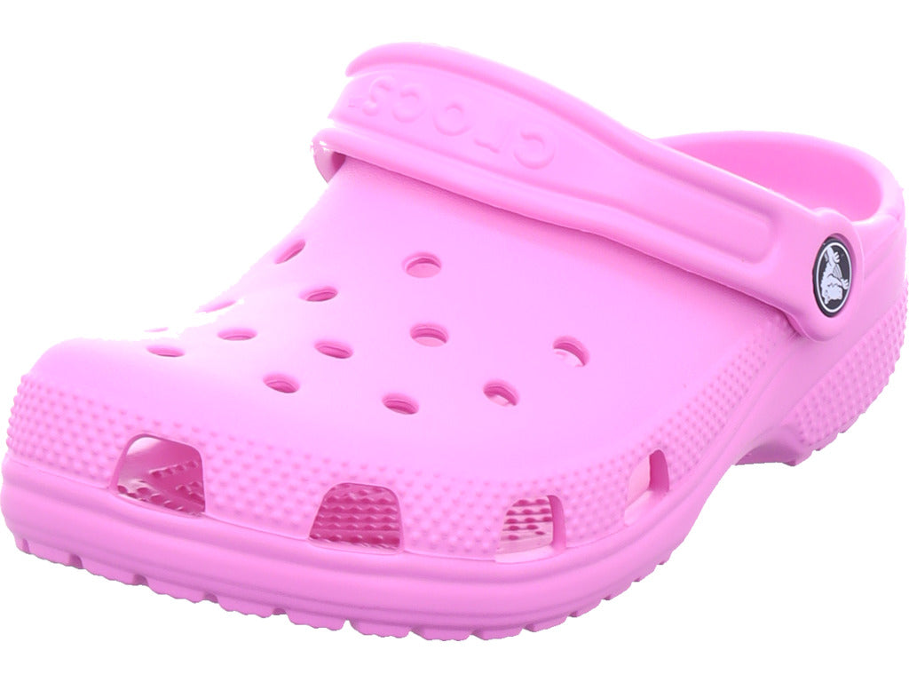 Crocs Girls' Swim Shoe in pink