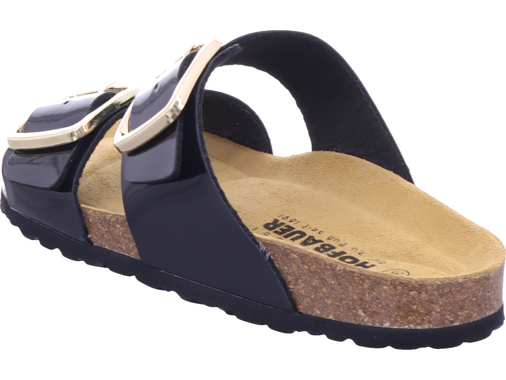 Canadian John Damen   in schwarz