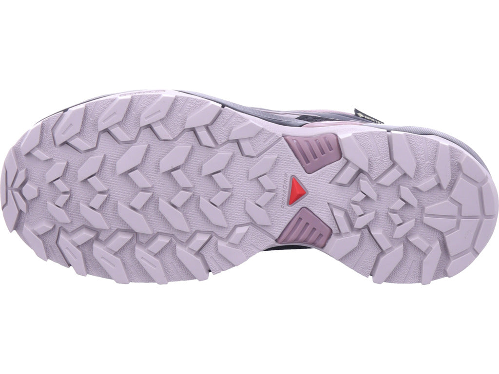 Salomon Damen Wanderschuh X Ultra 360 Gtx W in lila