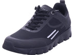 Tenhaag Herren Halbschuh  in schwarz