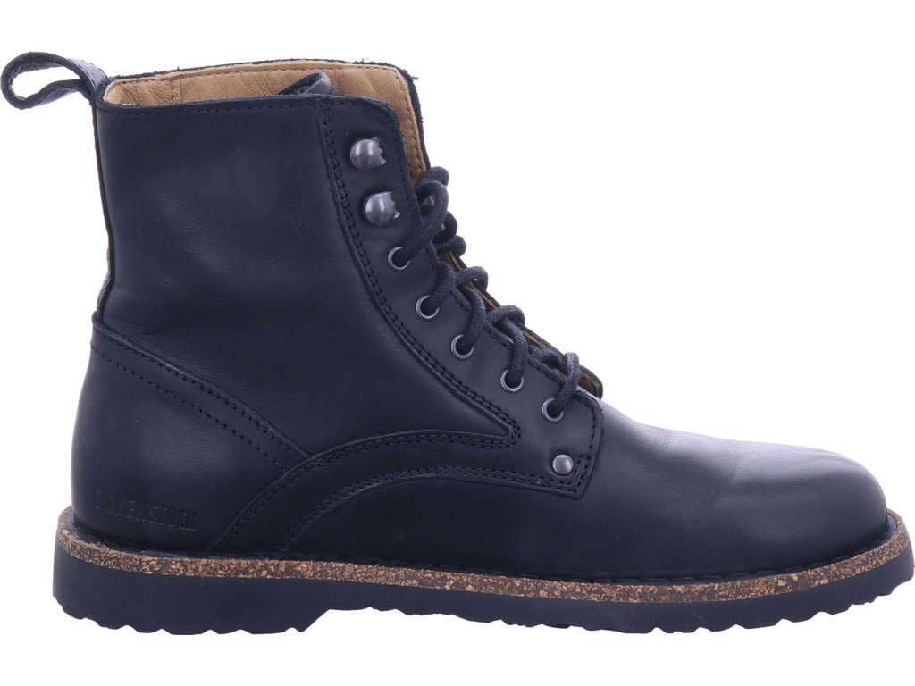 Dámské kotníkové boty Birkenstock v černé barvě