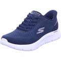 SKECHERS Herren Slipper  in blau