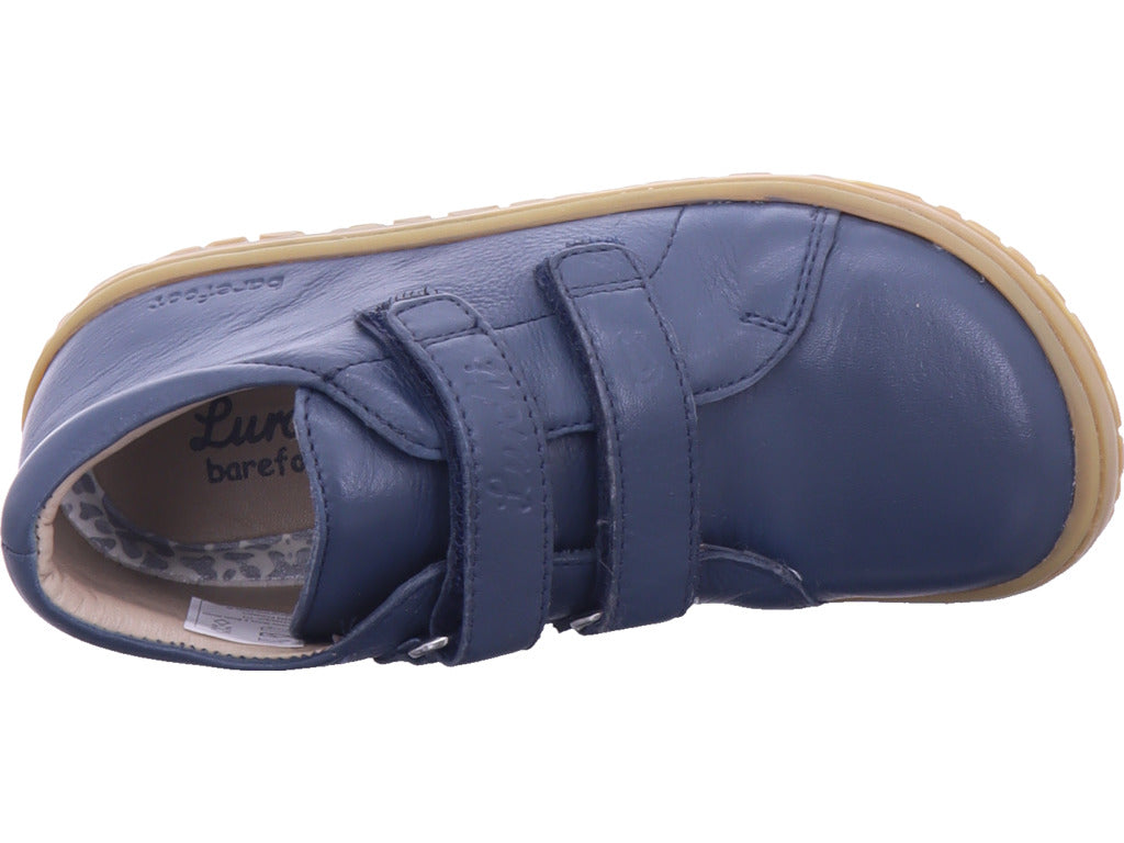 Lurchi Jungen Halbschuh  in blau