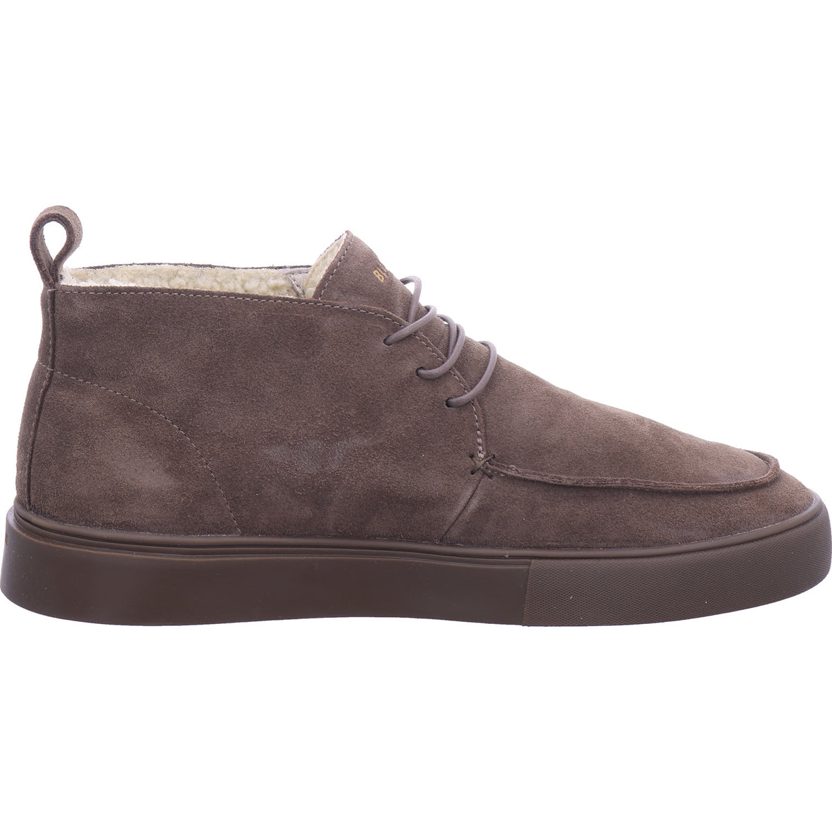 Blackstone Herren Winterstiefel  in braun