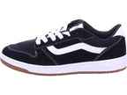 Vans Herren Halbschuh Ryland Ls in schwarz