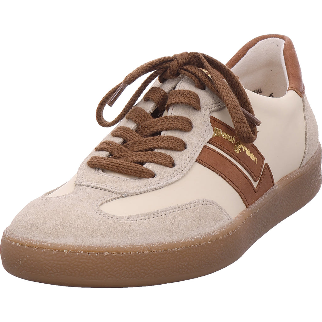 Paul Green Damen Sneaker  in beige