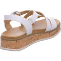 Marco Tozzi Women's Sandals in white