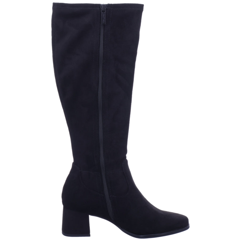 Tamaris Comfort Damen Stiefel  in schwarz