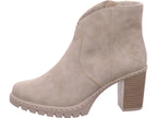 Rieker Damen Stiefel Hwk Damen Stiefel in beige