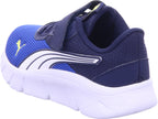 Puma boys' sports shoe Flexfocus Modern Ac in blue