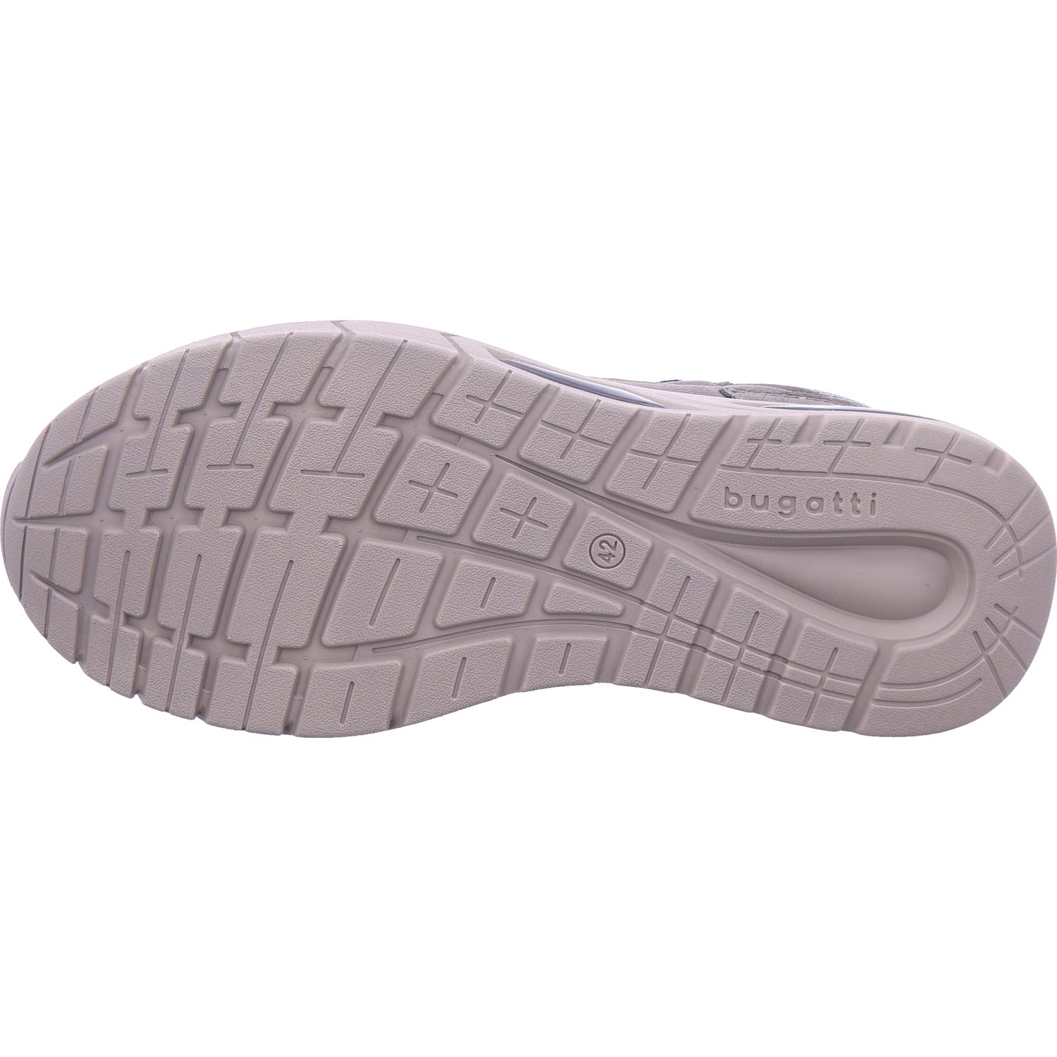 Bugatti Herren Sneaker  in grau