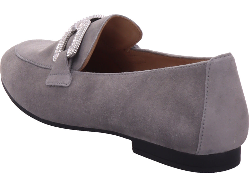 Gabor Women's Slippers in Grey
