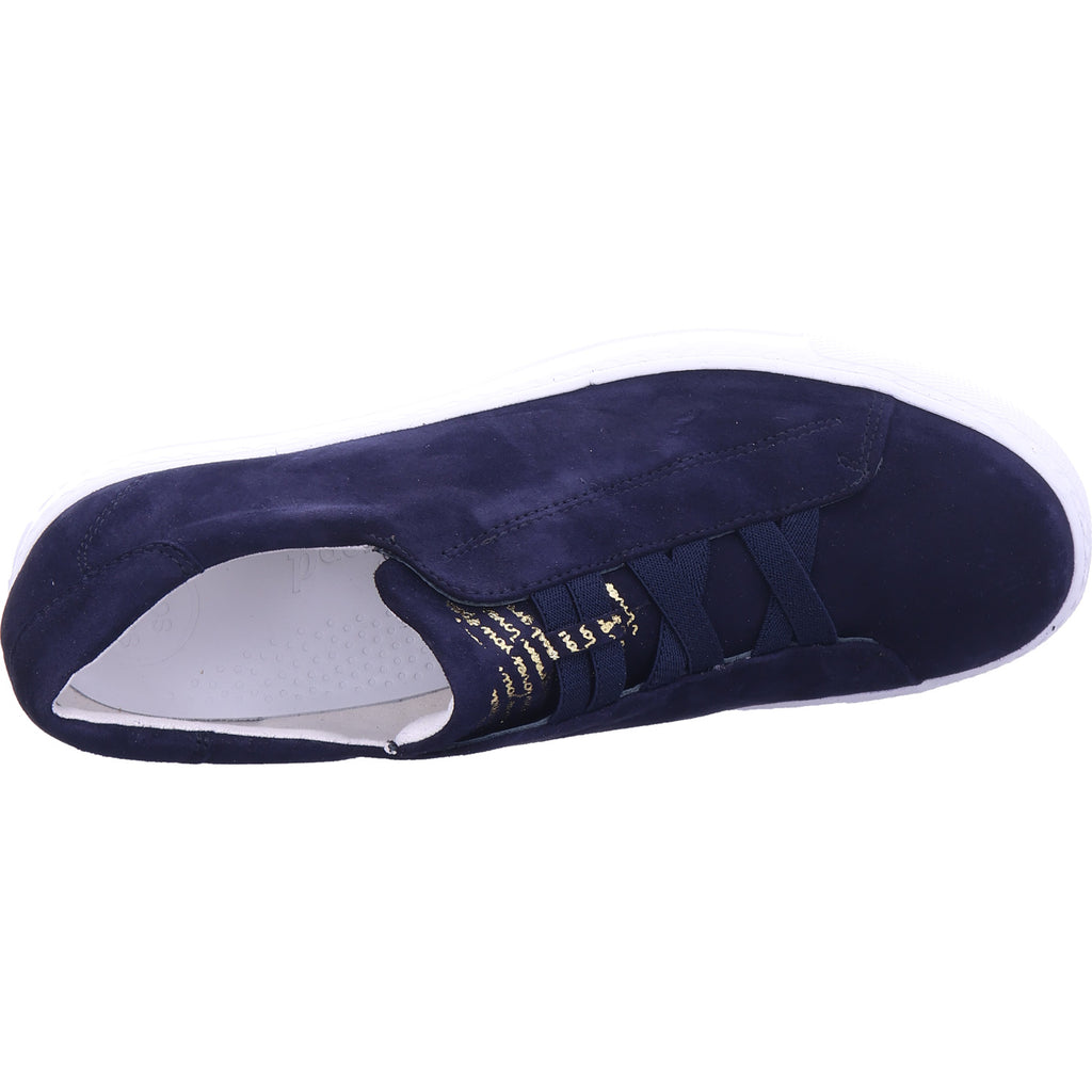 Paul Green Damen Slipper  in blau