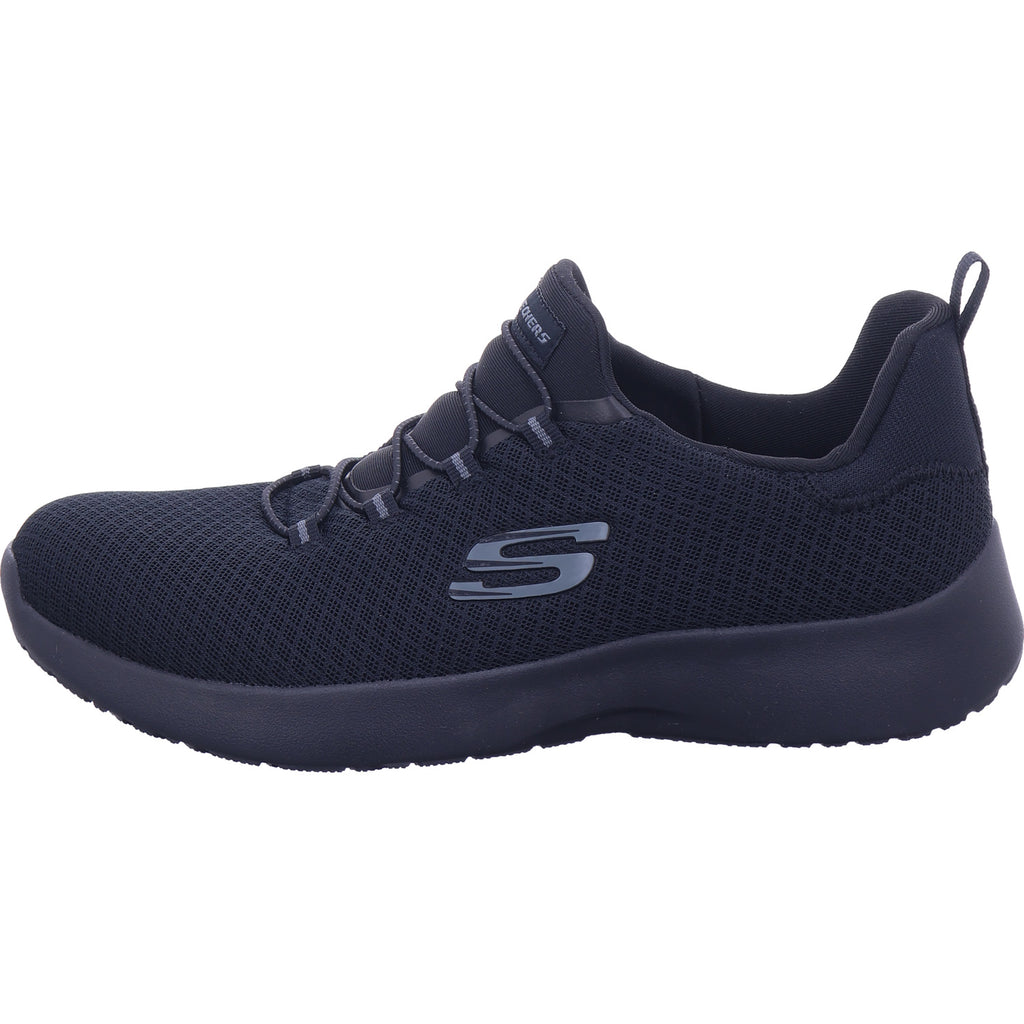 SKECHERS women's sneakers in black