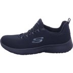 SKECHERS women's sneakers in black