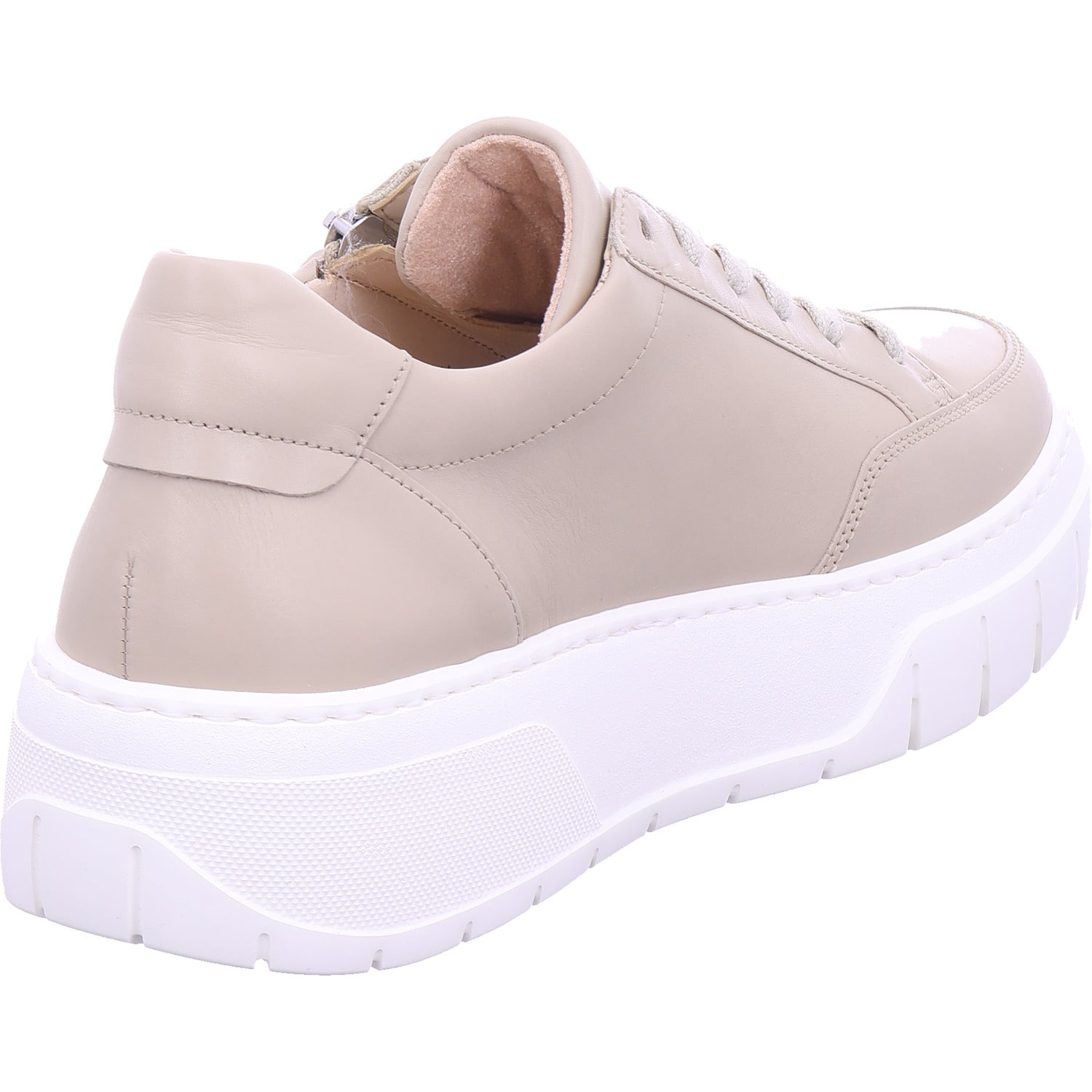 Dámské tenisky Gabor v béžové barvě