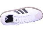Adidas men's sneakers in white