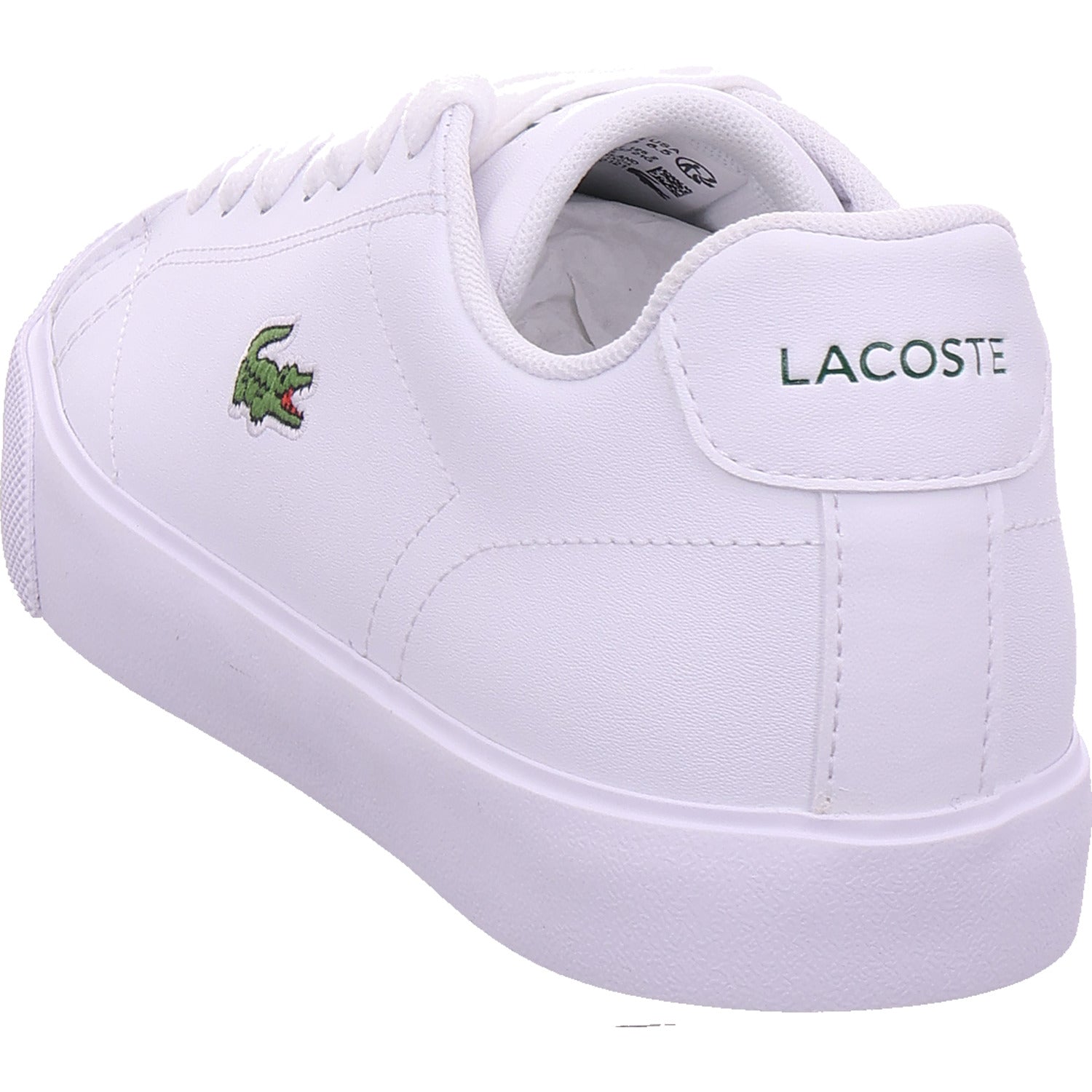 Lacoste Damen Sneaker Lerond Set Sneaker in weiß