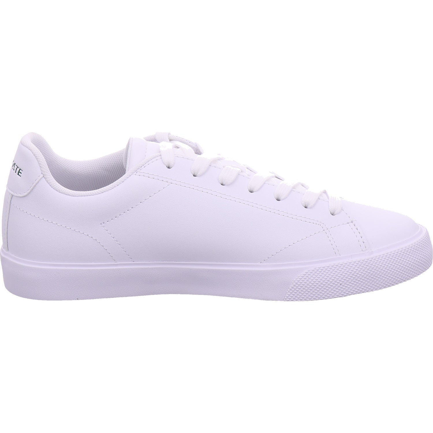 Lacoste Damen Sneaker Lerond Set Sneaker in weiß