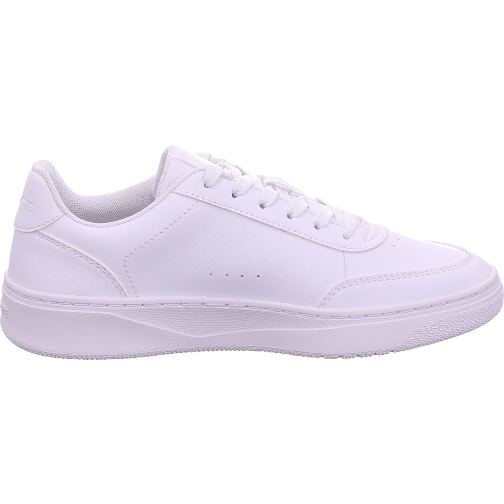 Lacoste Damen Sneaker Court Pro Sneakers in weiß