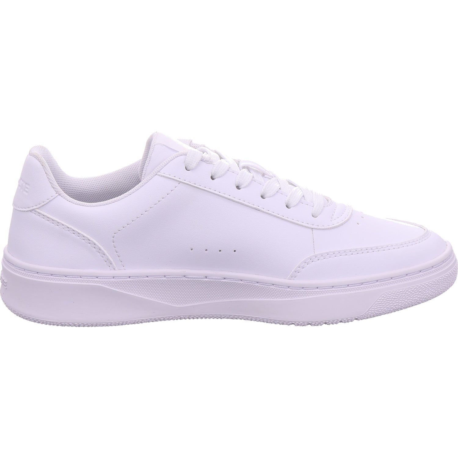 Lacoste Damen Sneaker Court Pro Sneakers in weiß