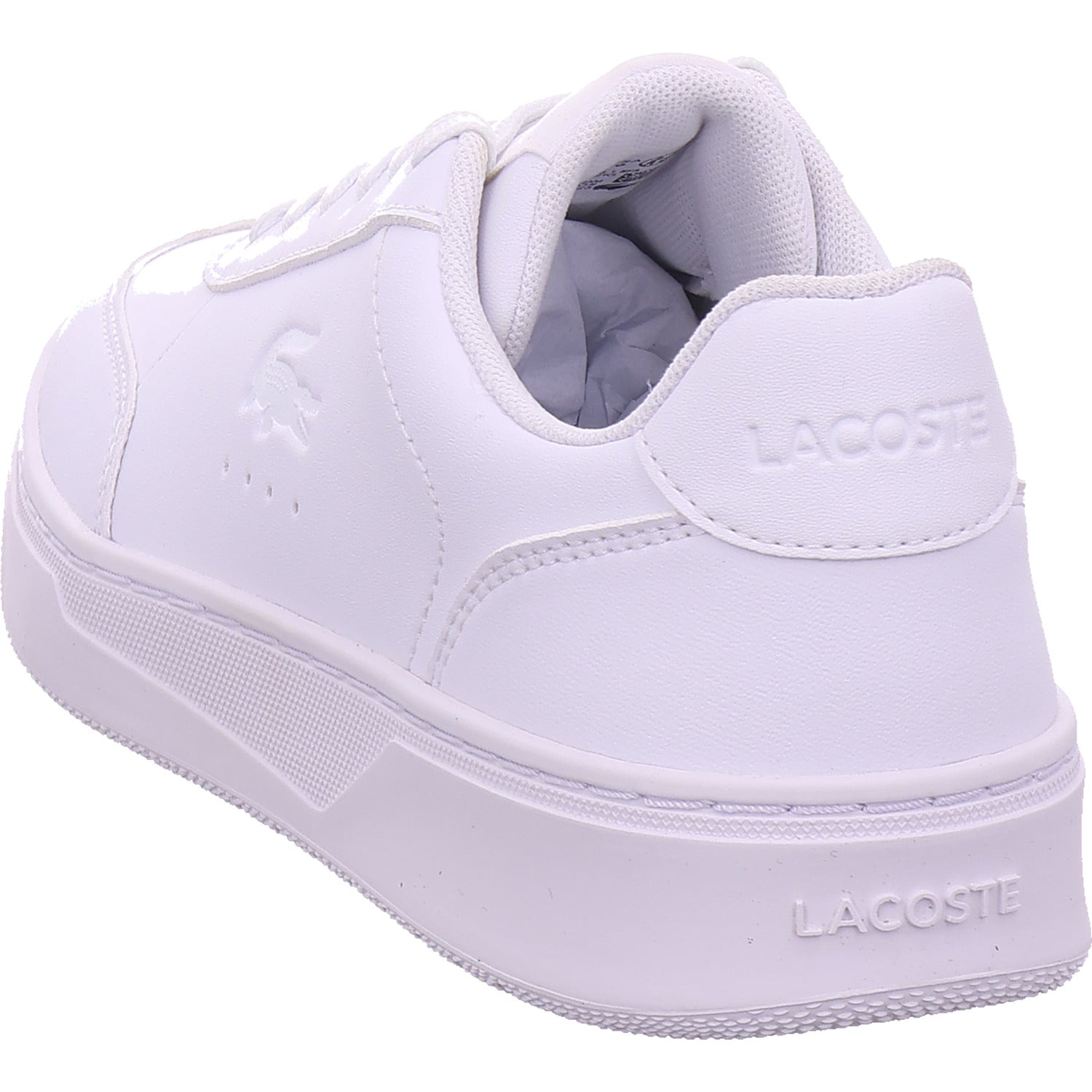Dámské tenisky Lacoste Court Pro v bílé barvě