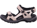 Ecco women's sandals in beige