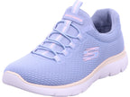 SKECHERS Damen Slipper  in blau