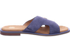 Bagatt Women's Mules in Blue