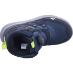Lico Jungen Moonboots Finström in blau