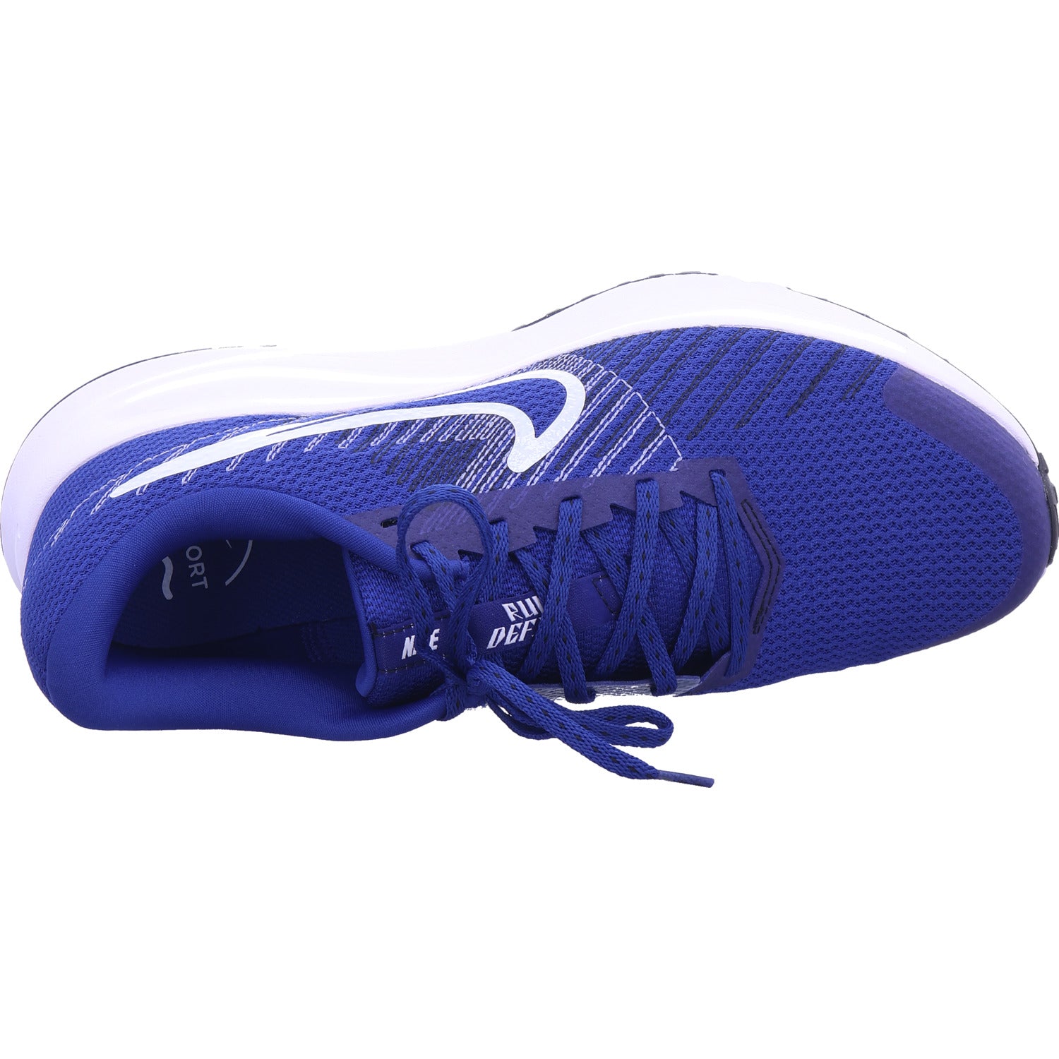 Nike Herren Sportschuh Nike Run Defy Running in blau