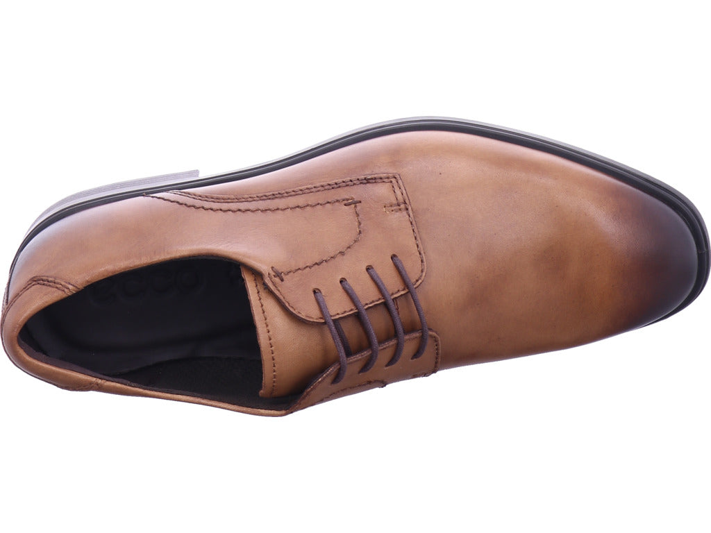 Ecco Herren Halbschuh  in braun