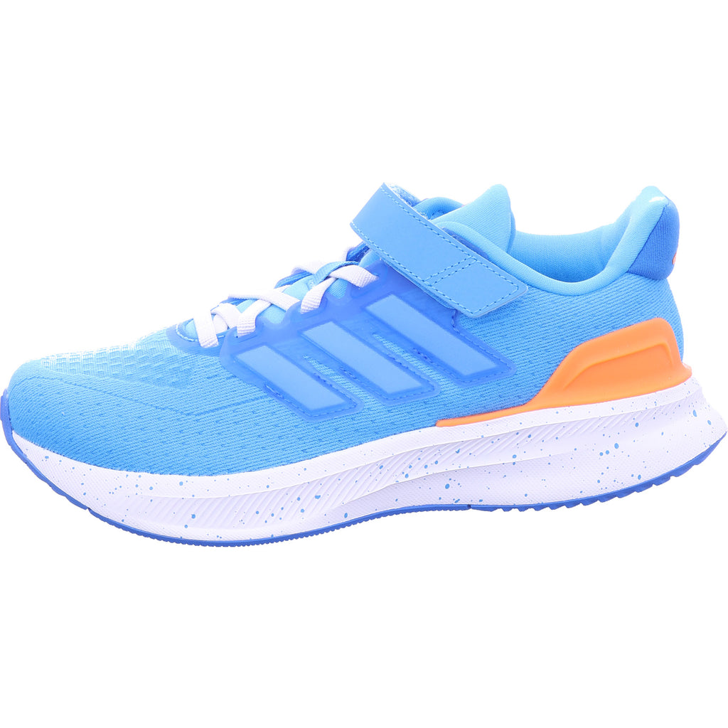 Adidas Mädchen Sportschuh Ultra Run 5 El C in blau
