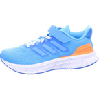 Adidas Mädchen Sportschuh Ultra Run 5 El C in blau