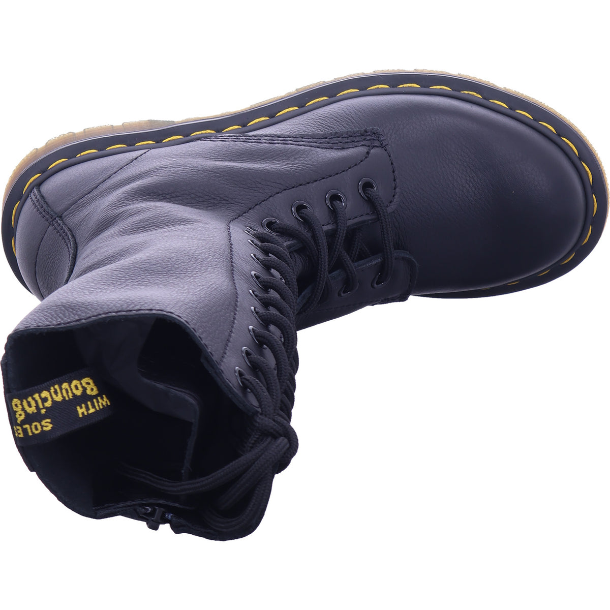 Dr. Martens Damen Stiefelette Virginia in schwarz