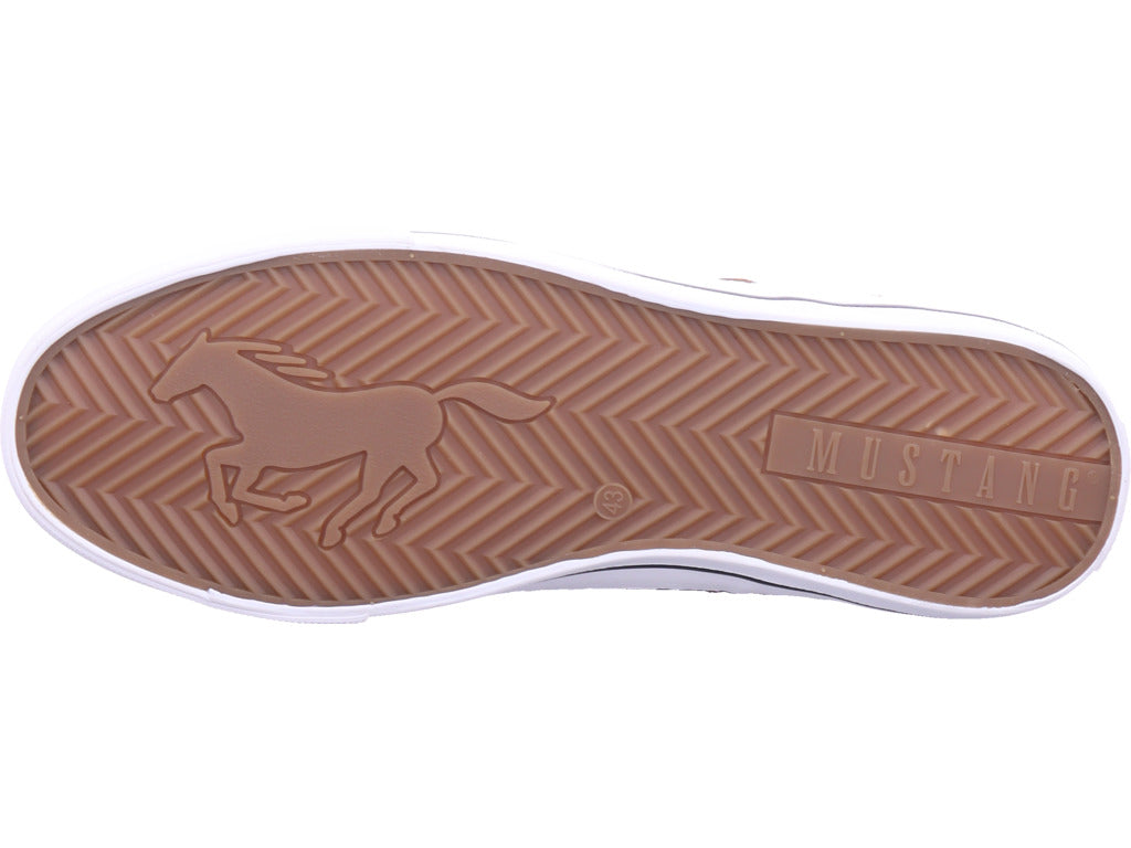 Mustang Herren Sneaker  in braun