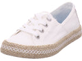 Blowfish Damen Halbschuh Buenos Whitecanvas in weiß