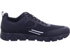 Tenhaag Herren Halbschuh  in schwarz