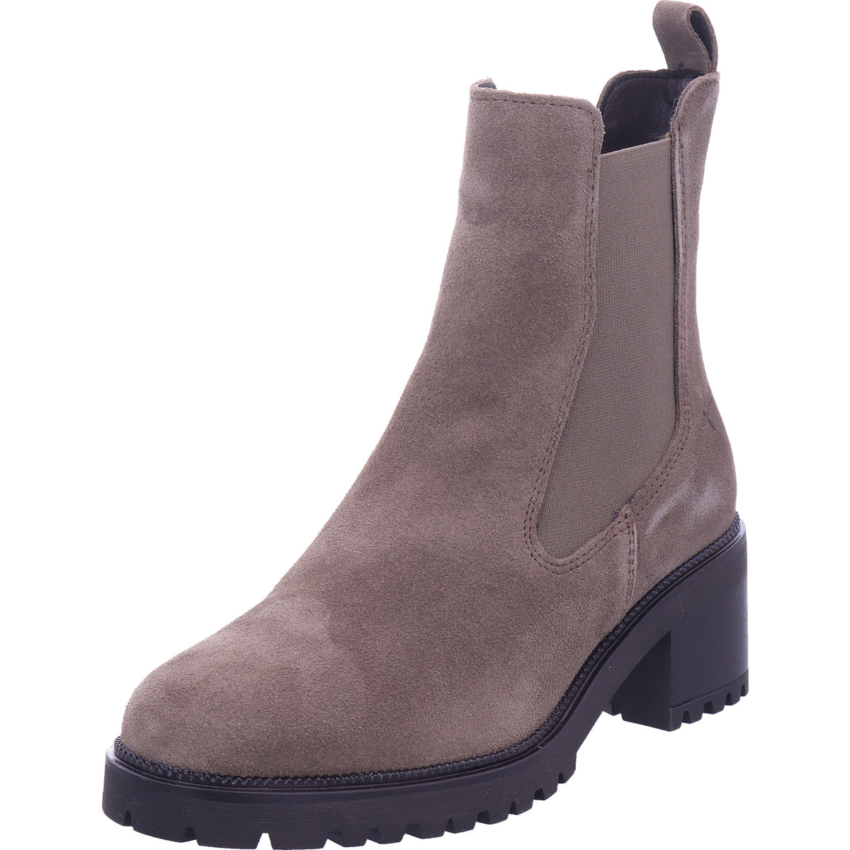 Tamaris Damen Stiefelette  in beige
