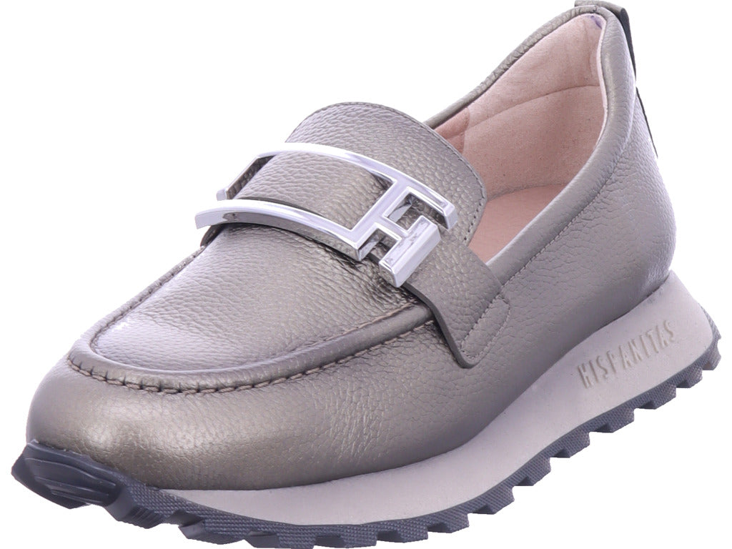 Hispanitas Damen Slipper  in bronze