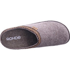 Rohde women's slippers in beige