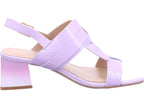 Regarde le ciel Damen Sandalette  in lila