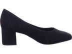 Marco Tozzi Damen Pump Women Court Sho in schwarz