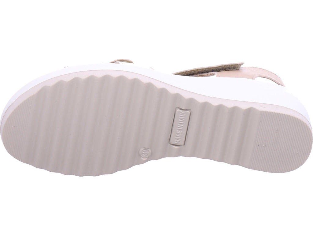 Imac Damen Sandalette  in beige