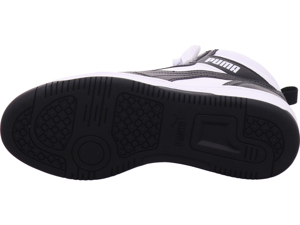 Puma Herren Stiefelette  in schwarz
