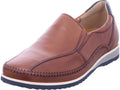 Sioux Men's Loafers Hajoko 700 in brown