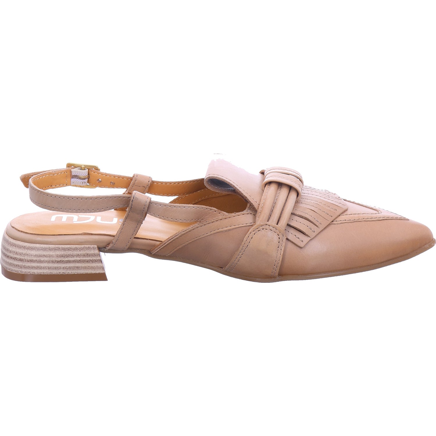Mjus Women's Pump in beige