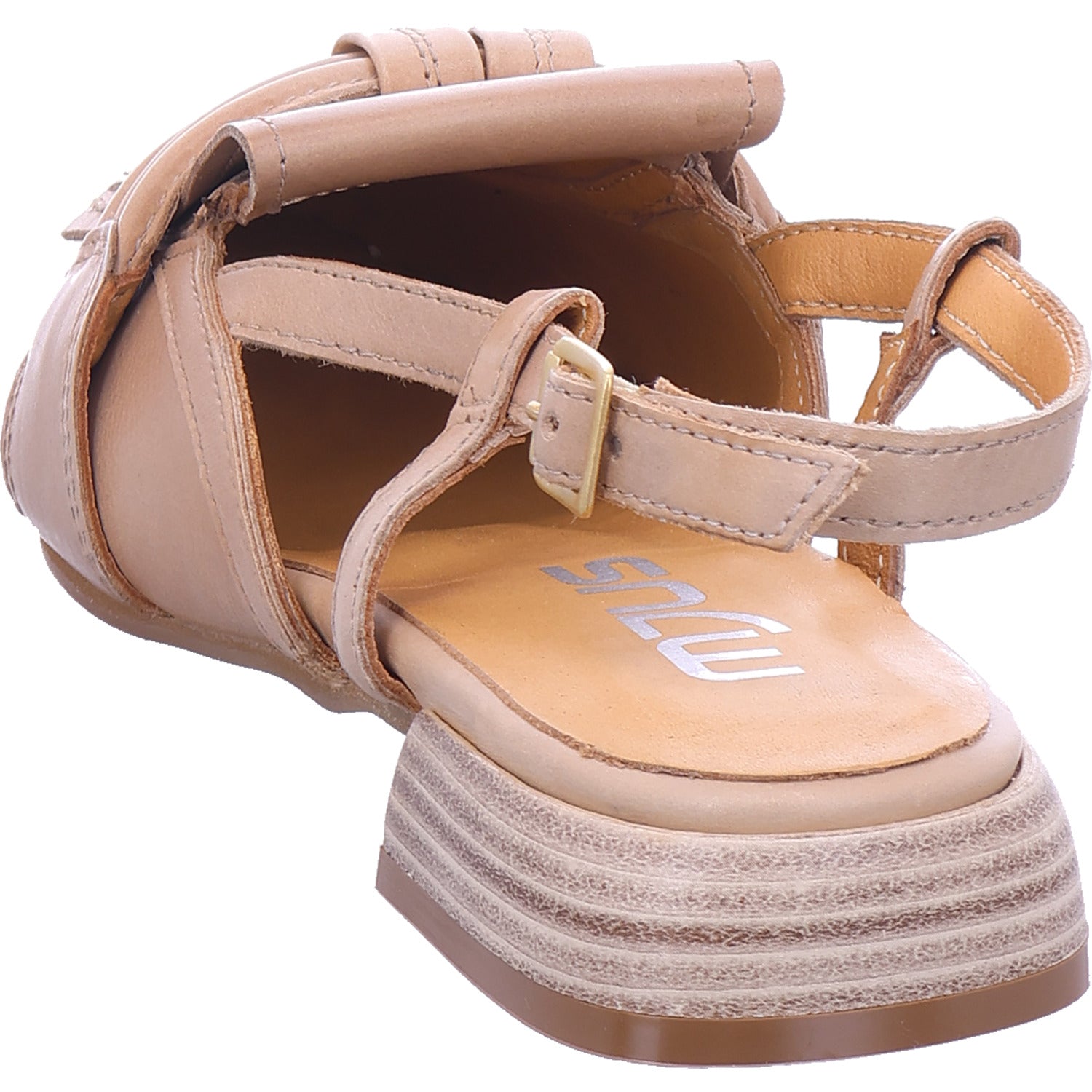 Mjus Damen Pump  in beige