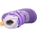 Affenzahn Mädchen Barfußschuhe Schmetterling in lila